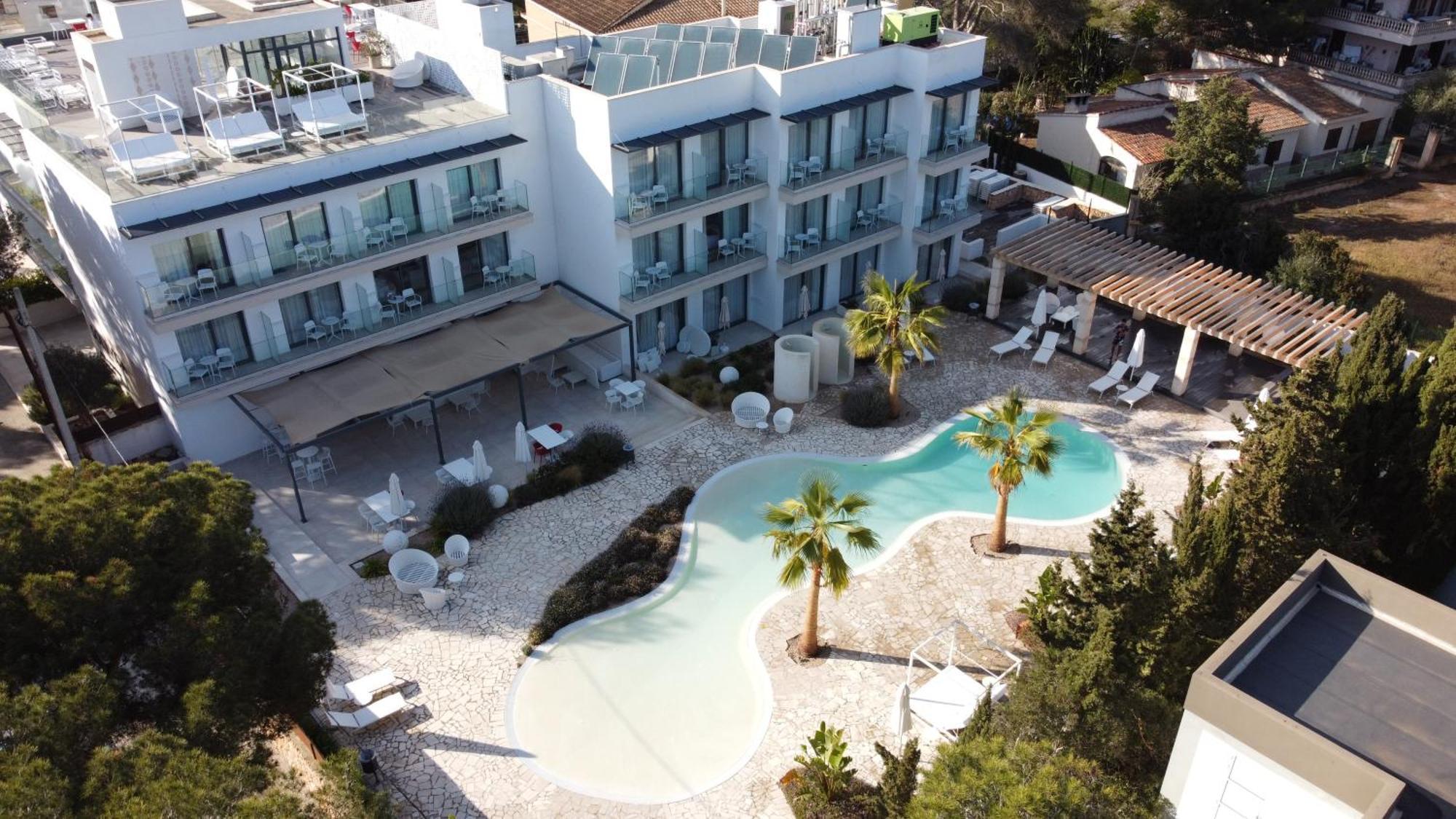 Sol I Vida Hotel - Adults Only بورتو كريستو المظهر الخارجي الصورة