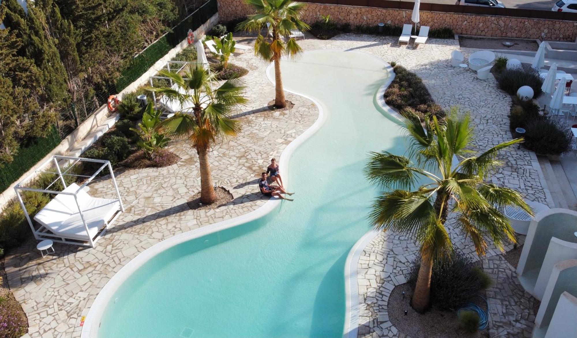 Sol I Vida Hotel - Adults Only بورتو كريستو المظهر الخارجي الصورة