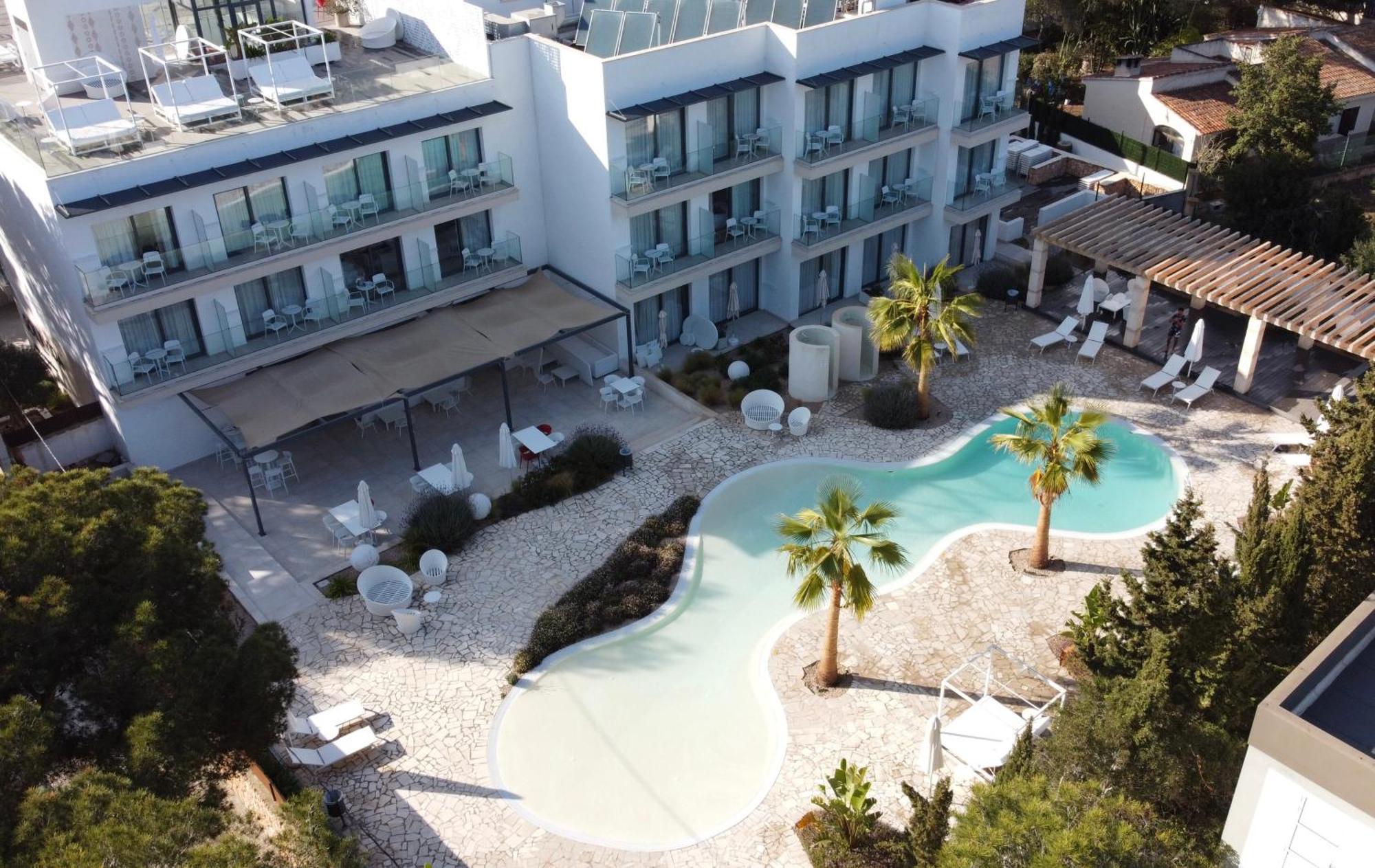 Sol I Vida Hotel - Adults Only بورتو كريستو المظهر الخارجي الصورة