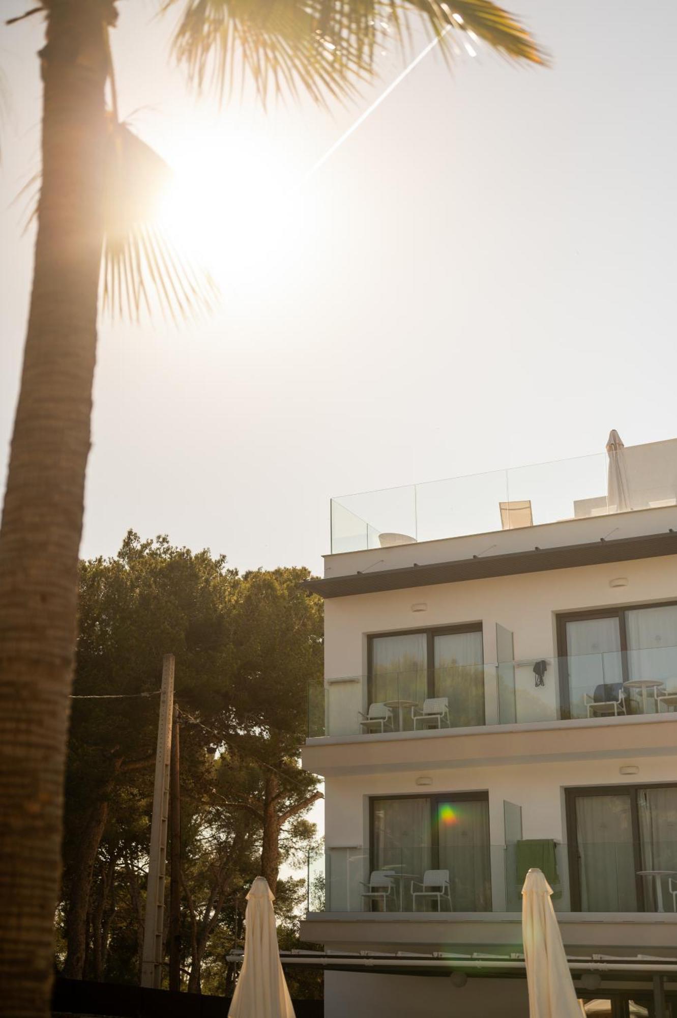Sol I Vida Hotel - Adults Only بورتو كريستو المظهر الخارجي الصورة