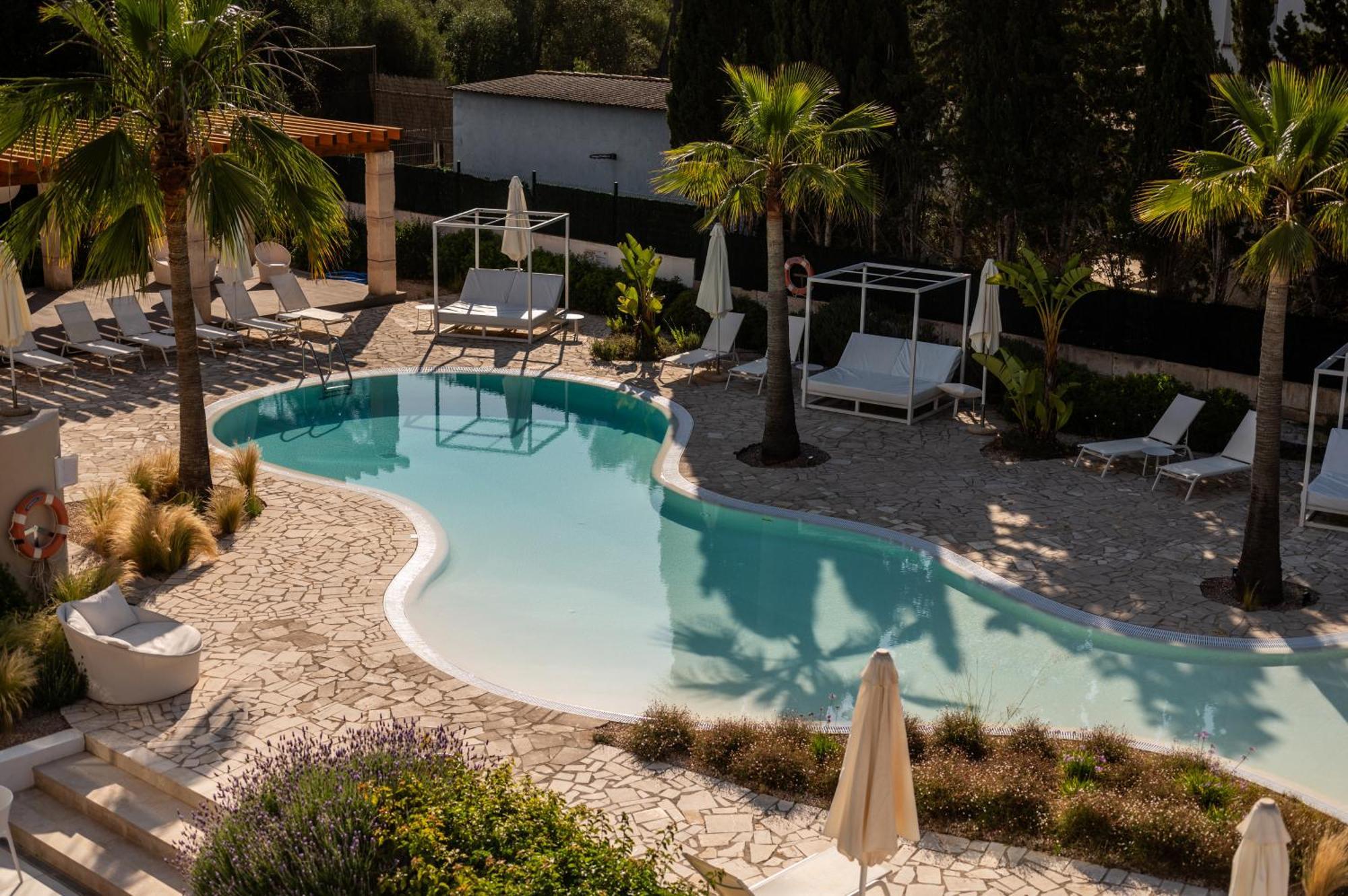 Sol I Vida Hotel - Adults Only بورتو كريستو المظهر الخارجي الصورة